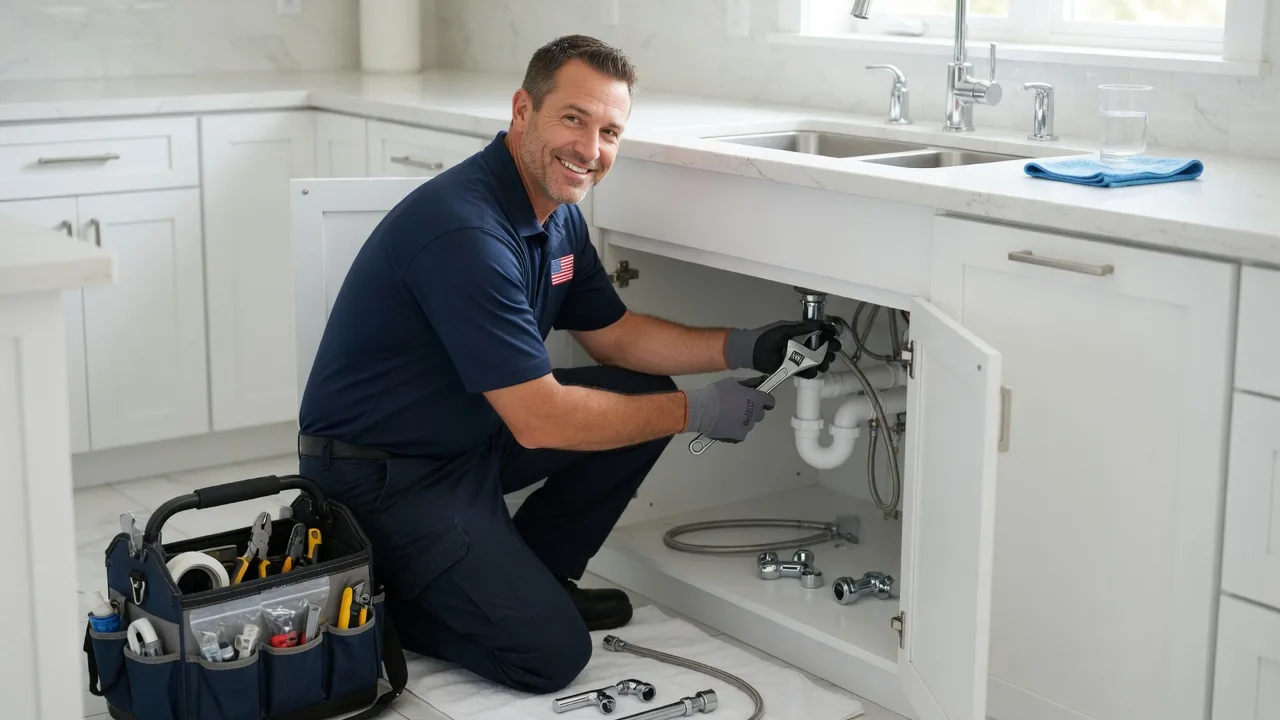 Emergency Plumber in Windsor, WI near me